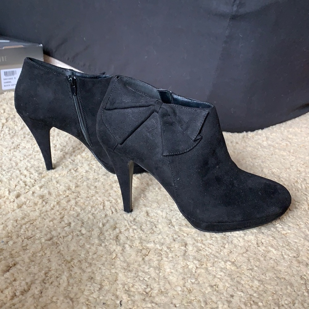 IMPO Patricia Heeled Ankle Boots